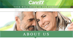 Desktop Screenshot of canntx.com