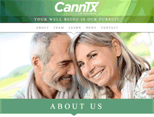 Tablet Screenshot of canntx.com